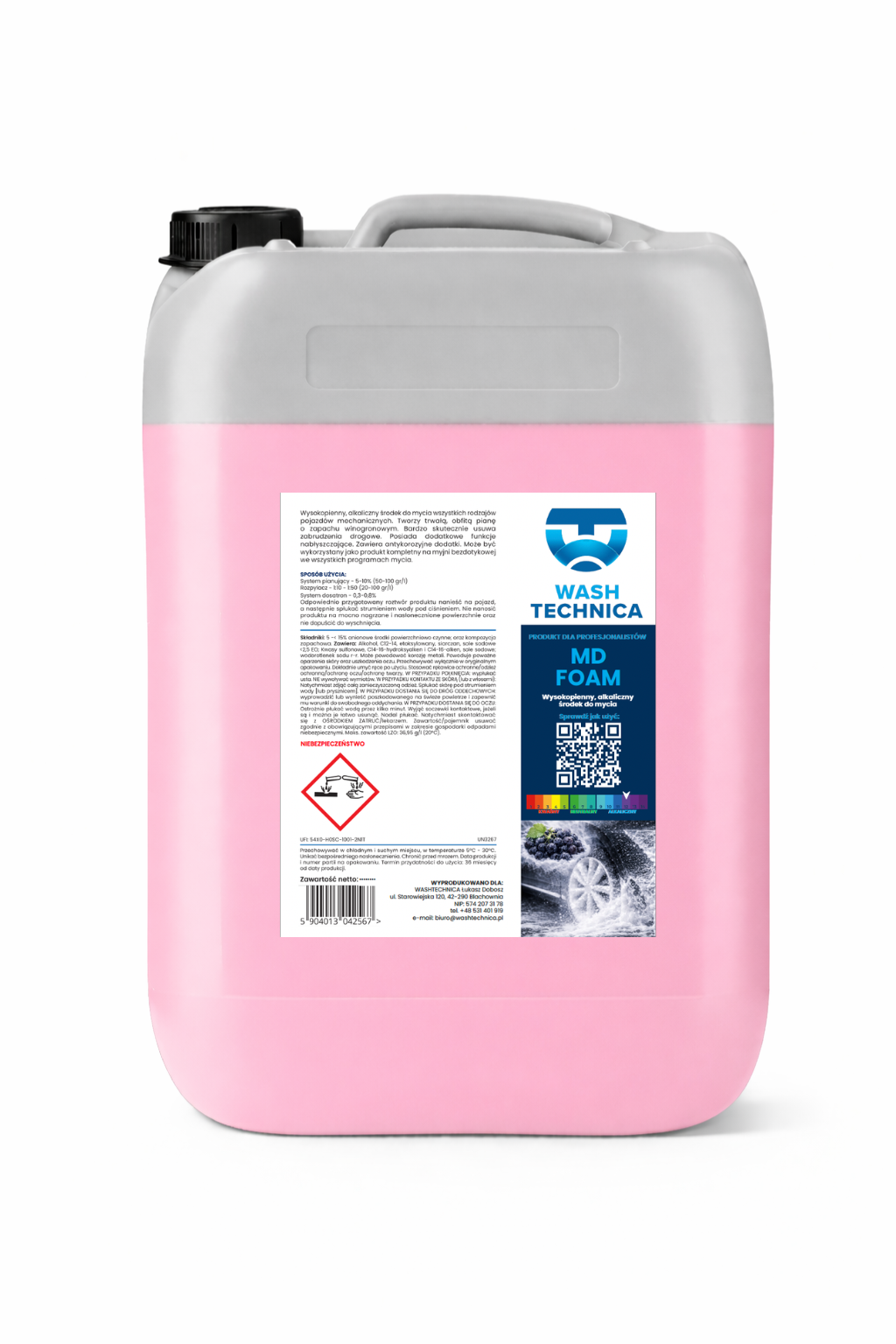 MD FOAM