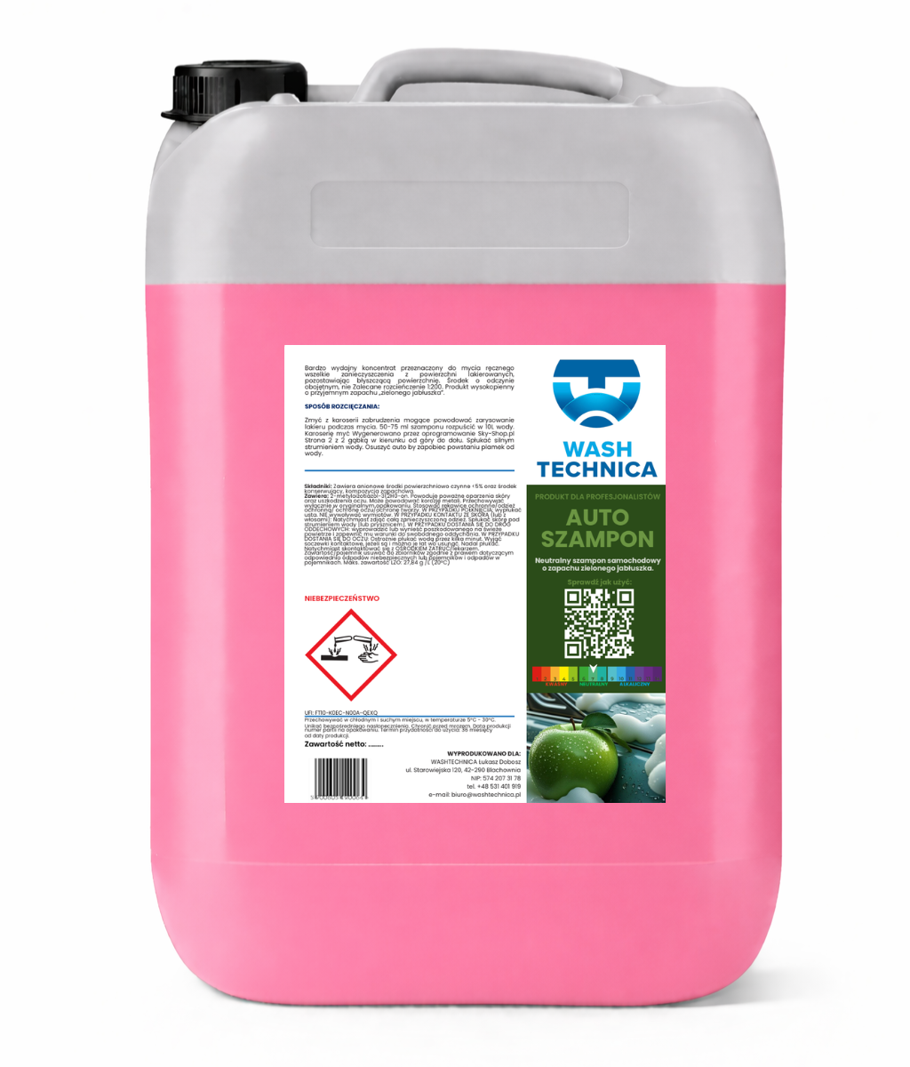 auto-szampon