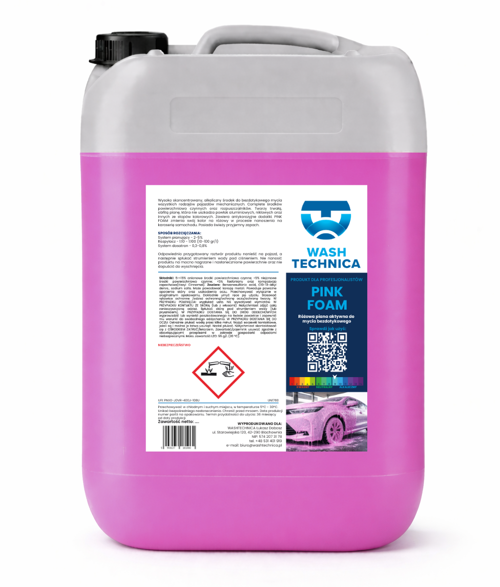 pink-foam