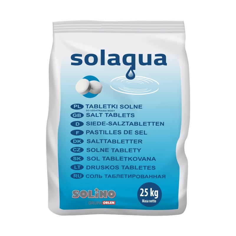 Tabletki solne SOLINO