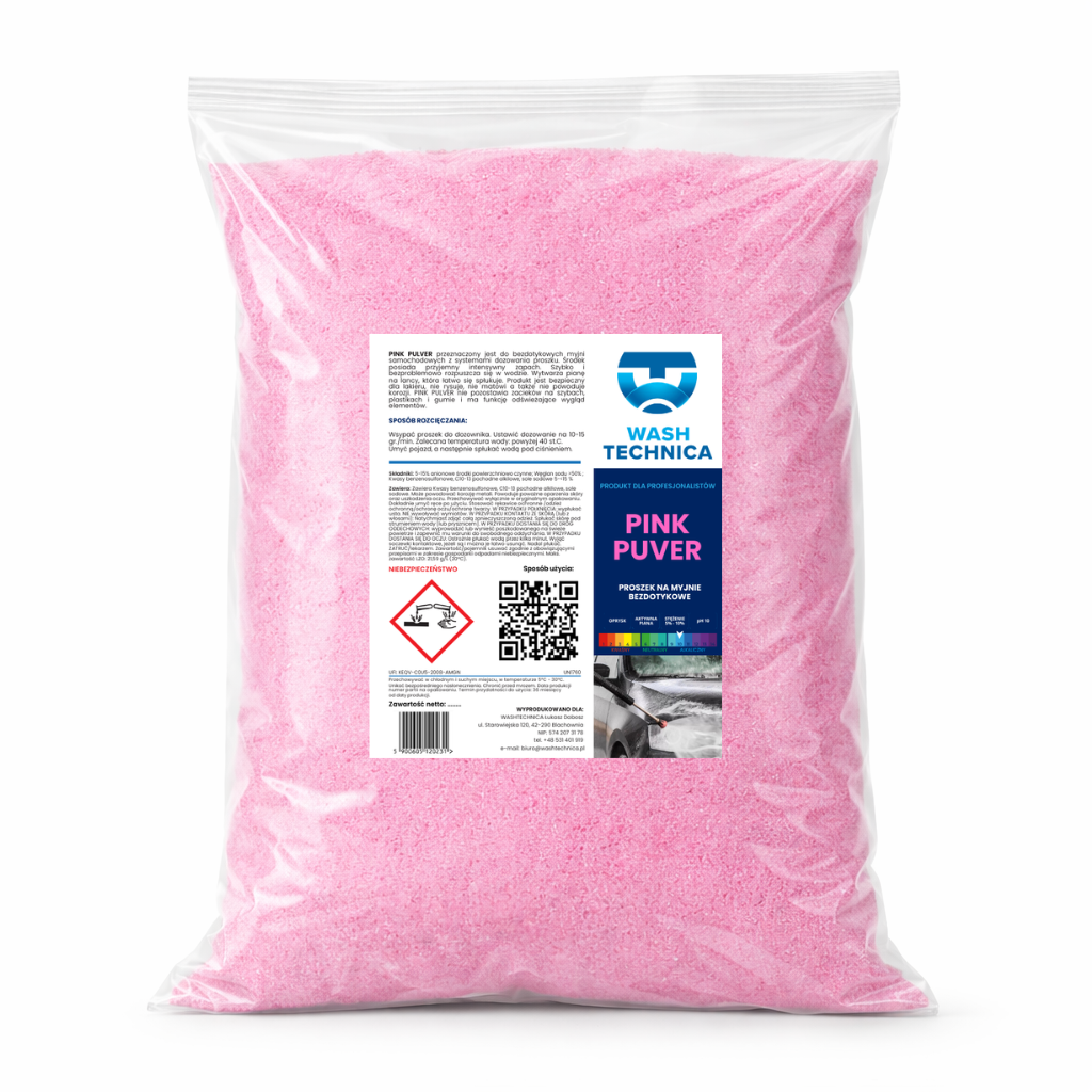 Pink Pulver